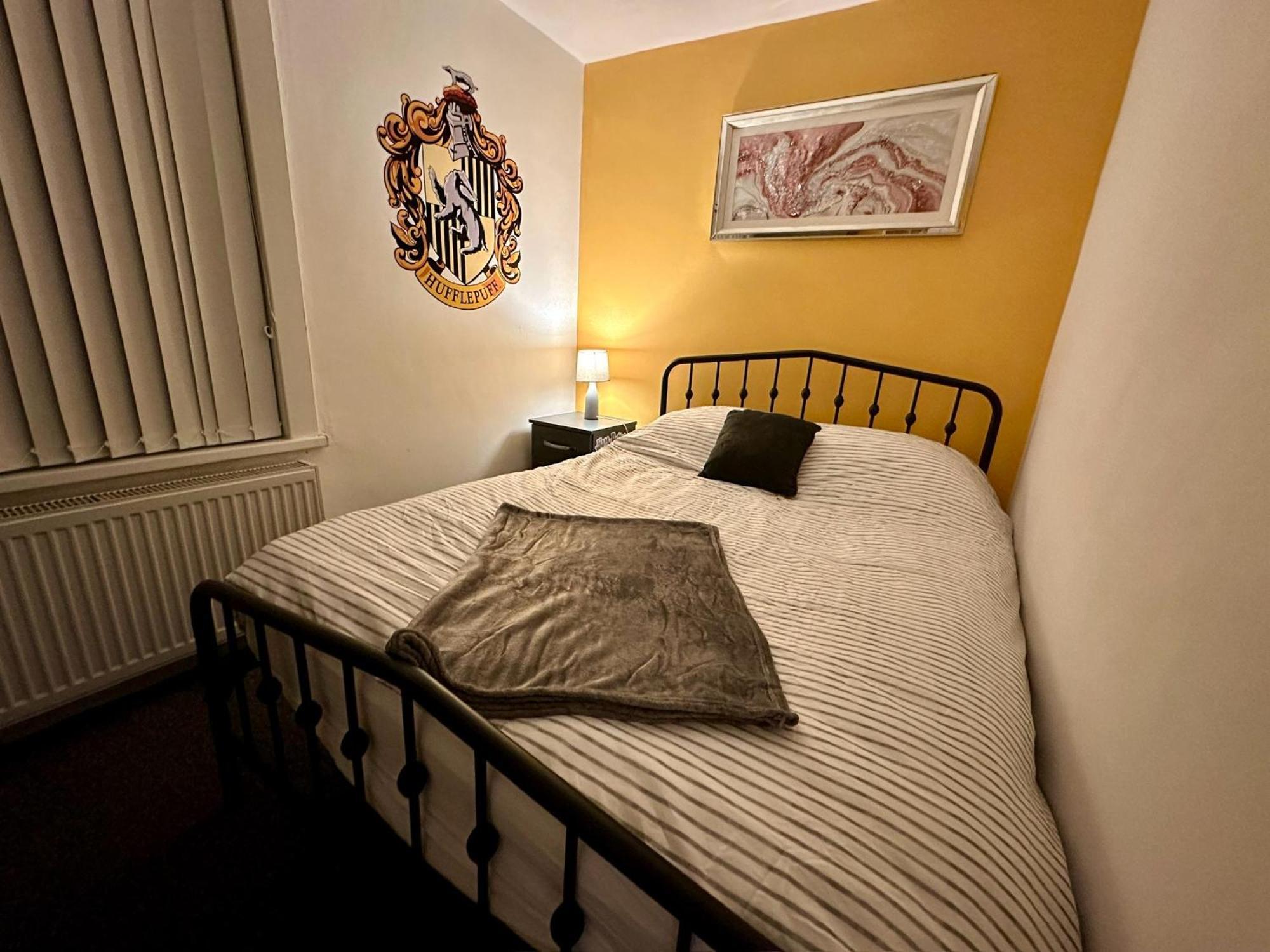 Wizards Corner Spacious 3 Bed Near Watford Junction المظهر الخارجي الصورة